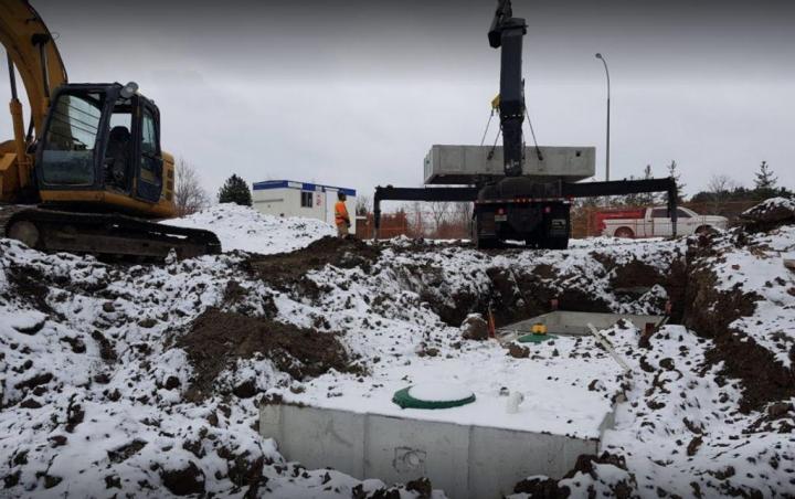 Wastewater Management Services Oshawa