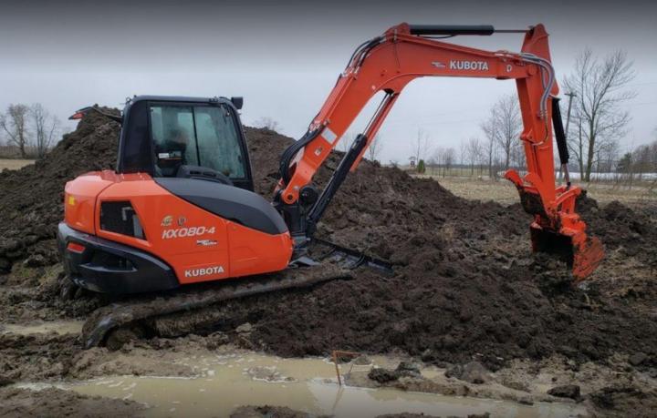 Excavation Services Oshawa